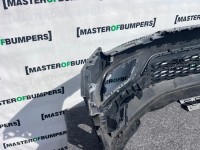 VW Tiguan Se 5na Mk2 2016-2019 Front Bumper 4 Pdc No Jets Genuine [v505]