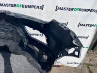 VW Tiguan Se 5na Mk2 2016-2019 Front Bumper 4 Pdc No Jets Genuine [v505]