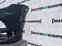 VW Tiguan Se 5na Mk2 2016-2019 Front Bumper 4 Pdc No Jets Genuine [v505]