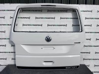 VW Transporter Caravelle Multivan T6 T6.1 2016-2021 Tailgate Bare Genuine 3