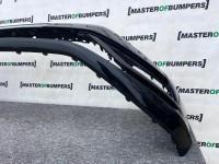 VW Golf Se Mk7 Face Lifting 2017-2019 Front Bumper 6 Pdc + Jets Genuine [v421]