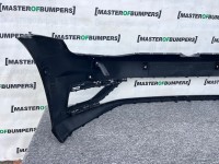 VW Golf Se Mk7 Face Lifting 2017-2019 Front Bumper 6 Pdc + Jets Genuine [v421]