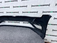 VW Golf Se Mk7 Face Lifting 2017-2019 Front Bumper 6 Pdc + Jets Genuine [v421]