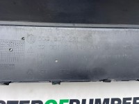 VW Golf Se Mk7 Face Lifting 2017-2019 Front Bumper 6 Pdc + Jets Genuine [v421]