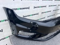 VW Golf Se Mk7 Face Lifting 2017-2019 Front Bumper 6 Pdc + Jets Genuine [v421]