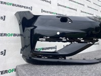 VW Golf Se Mk7 Face Lifting 2017-2019 Front Bumper 6 Pdc + Jets Genuine [v421]