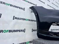 VW Golf Se Mk7 Face Lifting 2017-2019 Front Bumper 6 Pdc + Jets Genuine [v421]