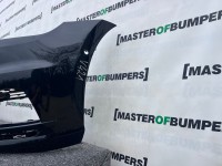 VW Golf Se Mk7 Face Lifting 2017-2019 Front Bumper 6 Pdc + Jets Genuine [v421]