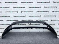 VW Golf Se Mk7 Face Lifting 2017-2019 Front Bumper 6 Pdc + Jets Genuine [v421]