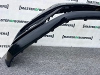 VW Golf Se Mk7 Face Lifting 2017-2019 Front Bumper 6 Pdc + Jets Genuine [v421]