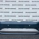 VW Golf Style Mk7.5 Lift Hatch 2017-2019 Front Bumper 6 Pdc Jets Genuine [v537]