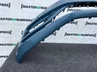 VW Golf Style Mk7.5 Lift Hatch 2017-2019 Front Bumper 6 Pdc Jets Genuine [v537]