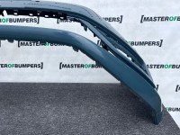 VW Golf Style Mk7.5 Lift Hatch 2017-2019 Front Bumper 6 Pdc Jets Genuine [v537]