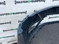 VW Golf Style Mk7.5 Lift Hatch 2017-2019 Front Bumper 6 Pdc Jets Genuine [v537]