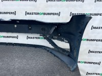 VW Golf Style Mk7.5 Lift Hatch 2017-2019 Front Bumper 6 Pdc Jets Genuine [v537]