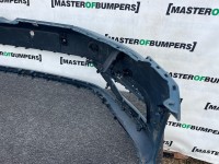VW Golf Style Mk7.5 Lift Hatch 2017-2019 Front Bumper 6 Pdc Jets Genuine [v537]