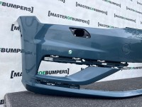 VW Golf Style Mk7.5 Lift Hatch 2017-2019 Front Bumper 6 Pdc Jets Genuine [v537]
