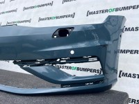 VW Golf Style Mk7.5 Lift Hatch 2017-2019 Front Bumper 6 Pdc Jets Genuine [v537]