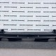 VW Transporter Caravelle Abt T6 2017-2021 Rear Bumper 4 Pdc Genuine [v534]