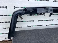 VW Transporter Caravelle Abt T6 2017-2021 Rear Bumper 4 Pdc Genuine [v534]