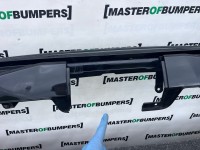 VW Transporter Caravelle Abt T6 2017-2021 Rear Bumper 4 Pdc Genuine [v534]