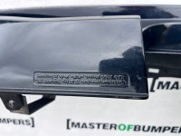 VW Transporter Caravelle Abt T6 2017-2021 Rear Bumper 4 Pdc Genuine [v534]