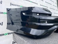 VW Transporter Caravelle Abt T6 2017-2021 Rear Bumper 4 Pdc Genuine [v534]