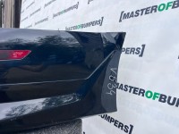 VW Transporter Caravelle Abt T6 2017-2021 Rear Bumper 4 Pdc Genuine [v534]