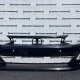 VW Polo Bluemotion Hatchback 2017-2021 Front Bumper 4 Pdc Genuine [v558]