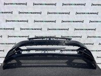 VW Polo Bluemotion Hatchback 2017-2021 Front Bumper 4 Pdc Genuine [v558]