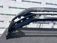 VW Polo Bluemotion Hatchback 2017-2021 Front Bumper 4 Pdc Genuine [v558]