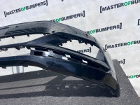 VW Polo Bluemotion Hatchback 2017-2021 Front Bumper 4 Pdc Genuine [v558]