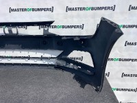 VW Polo Bluemotion Hatchback 2017-2021 Front Bumper 4 Pdc Genuine [v558]