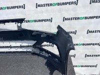 VW Polo Bluemotion Hatchback 2017-2021 Front Bumper 4 Pdc Genuine [v558]