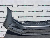 VW Polo Bluemotion Hatchback 2017-2021 Front Bumper 4 Pdc Genuine [v558]
