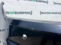VW Polo Bluemotion Hatchback 2017-2021 Front Bumper 4 Pdc Genuine [v558]