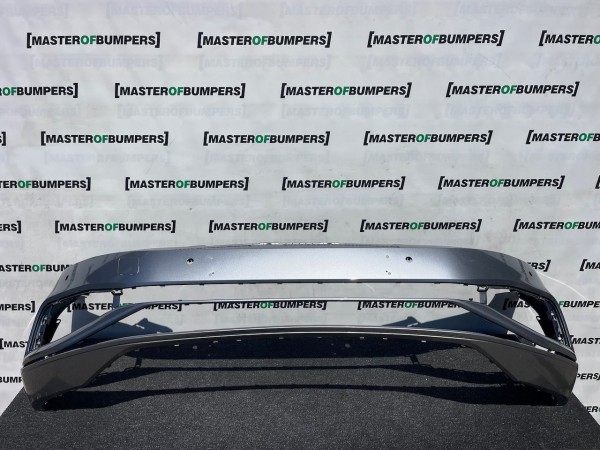 VW Passat Sel Evo B8 Lift 2020-2024 Front Bumper 4 Pdc No Jets Genuine [v560]