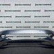 VW Passat Sel Evo B8 Lift 2020-2024 Front Bumper 4 Pdc No Jets Genuine [v560]