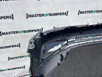 VW Passat Sel Evo B8 Lift 2020-2024 Front Bumper 4 Pdc No Jets Genuine [v560]
