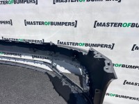 VW Passat Sel Evo B8 Lift 2020-2024 Front Bumper 4 Pdc No Jets Genuine [v560]