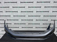 VW Passat Sel Evo B8 Lift 2020-2024 Front Bumper 4 Pdc No Jets Genuine [v560]