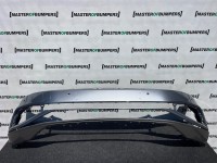 VW Passat Sel Evo B8 Lift 2020-2024 Front Bumper 4 Pdc No Jets Genuine [v560]