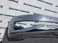 VW Passat Sel Evo B8 Lift 2020-2024 Front Bumper 4 Pdc No Jets Genuine [v560]