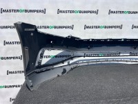 VW Passat Sel Evo B8 Lift 2020-2024 Front Bumper 4 Pdc No Jets Genuine [v560]