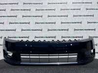 VW Passat Sel Evo B7 2011-2014 Front Bumper 4 Pdc No Jets Genuine [v561]