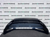 VW Passat Sel Evo B7 2011-2014 Front Bumper 4 Pdc No Jets Genuine [v561]