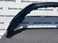 VW Passat Sel Evo B7 2011-2014 Front Bumper 4 Pdc No Jets Genuine [v561]