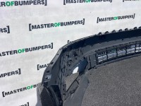 VW Passat Sel Evo B7 2011-2014 Front Bumper 4 Pdc No Jets Genuine [v561]