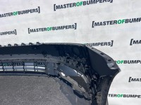 VW Passat Sel Evo B7 2011-2014 Front Bumper 4 Pdc No Jets Genuine [v561]