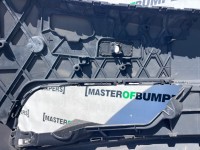 VW Passat Sel Evo B7 2011-2014 Front Bumper 4 Pdc No Jets Genuine [v561]